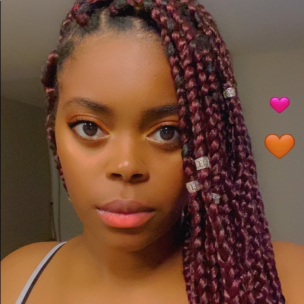 Meet your Posher, Anaiah
